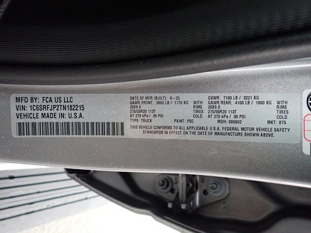 New 2026 RAM 1500 Laramie image 16