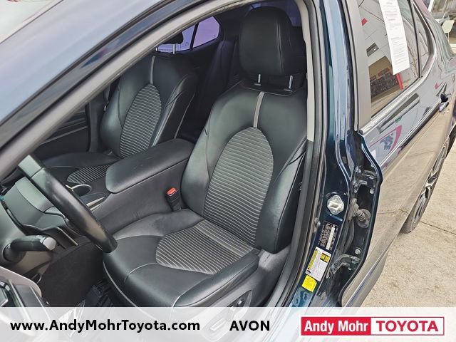 Used 2021 Toyota Camry SE image 10