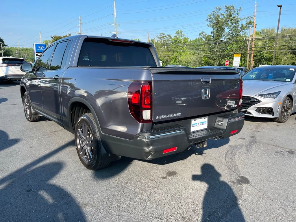 Used 2020 Honda Ridgeline Sport image 5