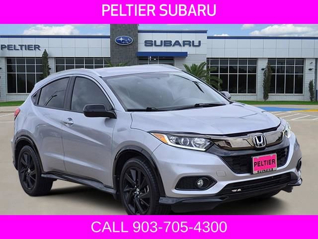 Used 2022 Honda HR-V Sport