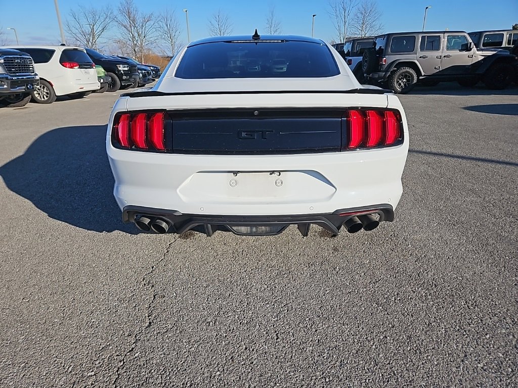 Used 2021 Ford Mustang GT Premium w/ Equipment Group 401A image 6