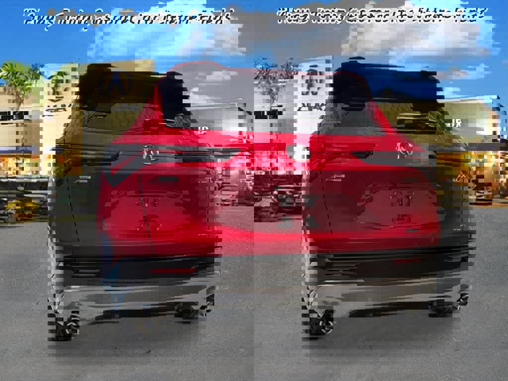 New 2026 Acura ADX A-Spec image 4