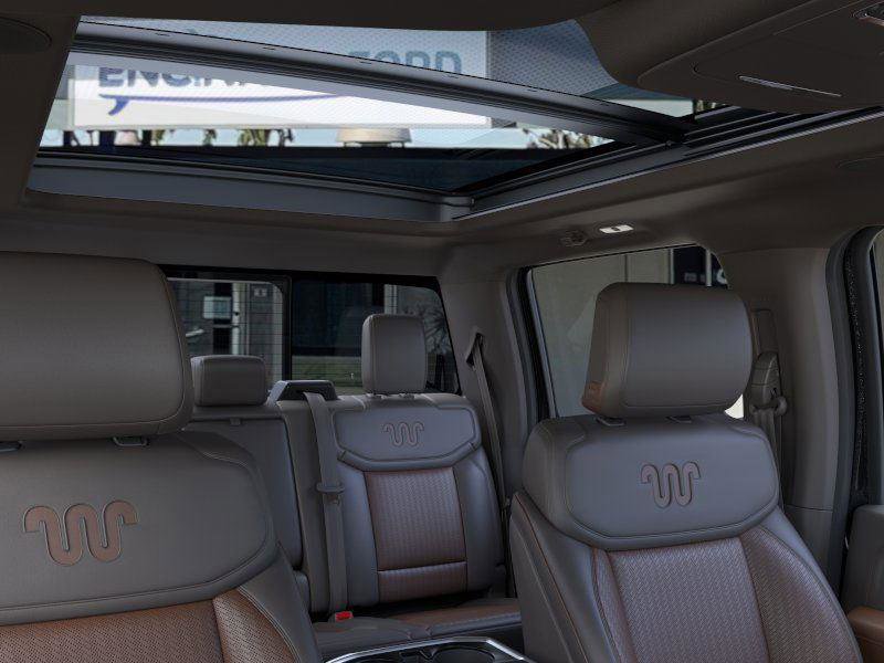New 2025 Ford F150 King Ranch w/ FX4 Off-Road Package image 22