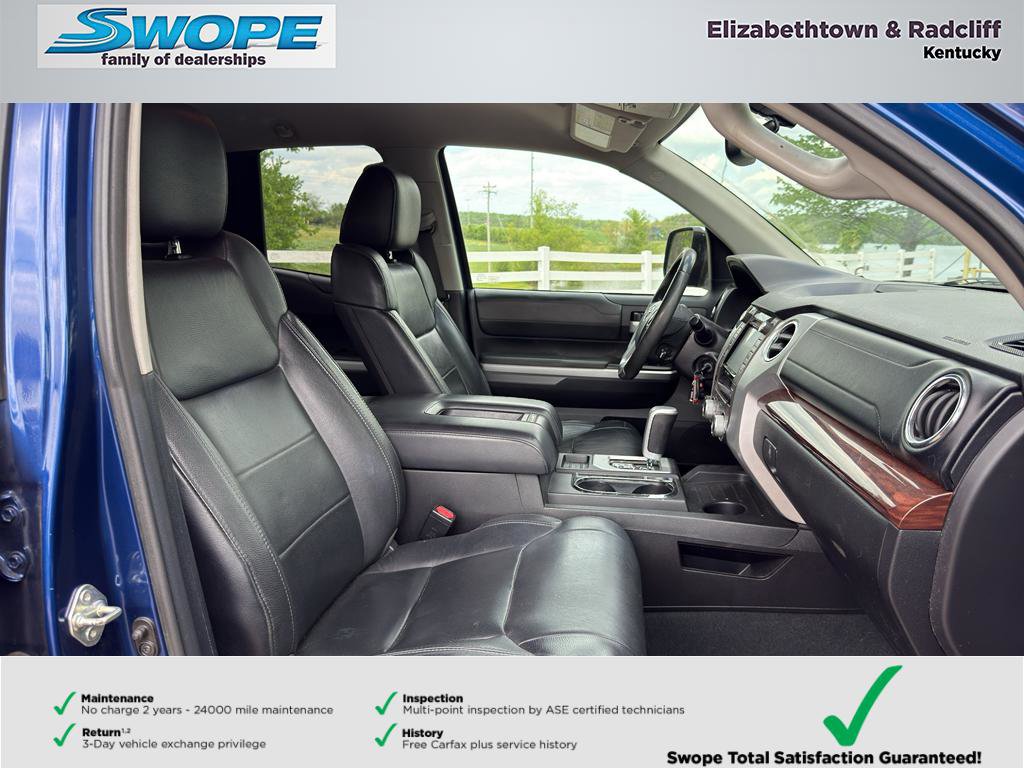 Used 2015 Toyota Tundra Limited AWD/4WD image 18