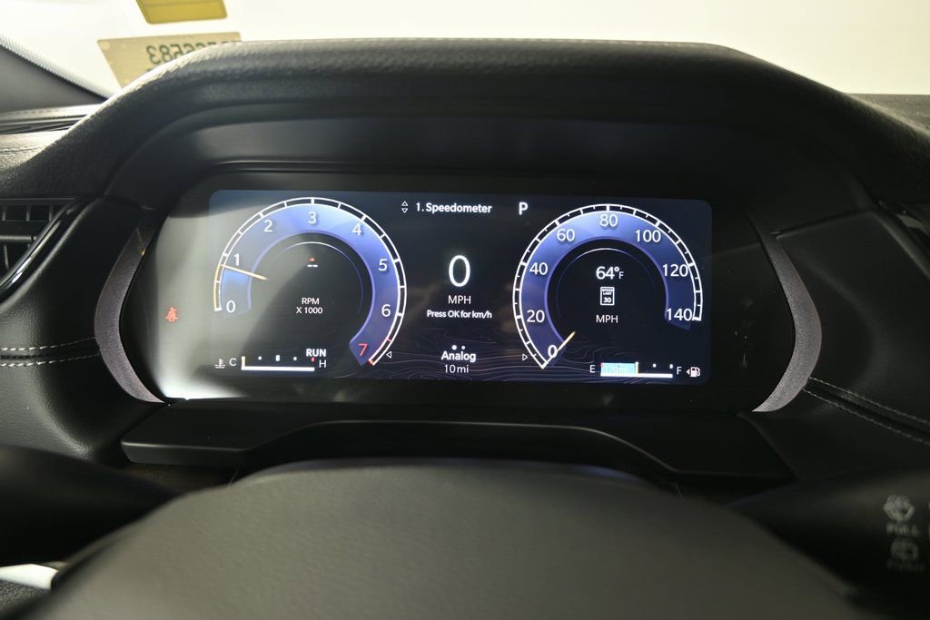 New 2026 Jeep Grand Cherokee L 4WD image 25