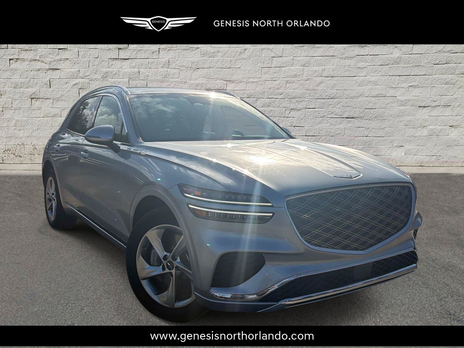 Certified 2026 Genesis GV70 2.5T AWD/4WD image 1