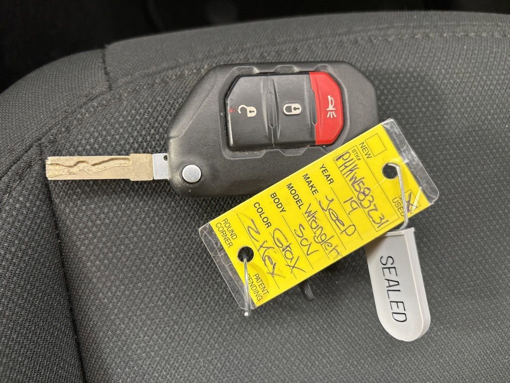 Used 2019 Jeep Wrangler Sport image 30