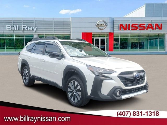 Used 2025 Subaru Outback Limited w/ Popular Package #2 AWD/4WD image 1
