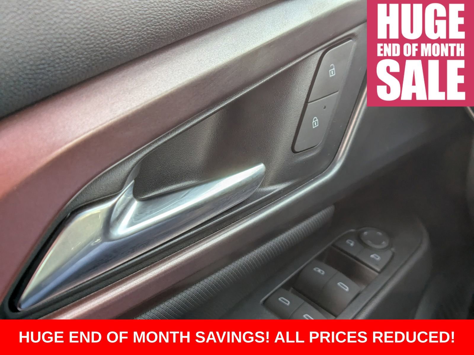 Used 2024 Chevrolet Equinox EV RS image 37