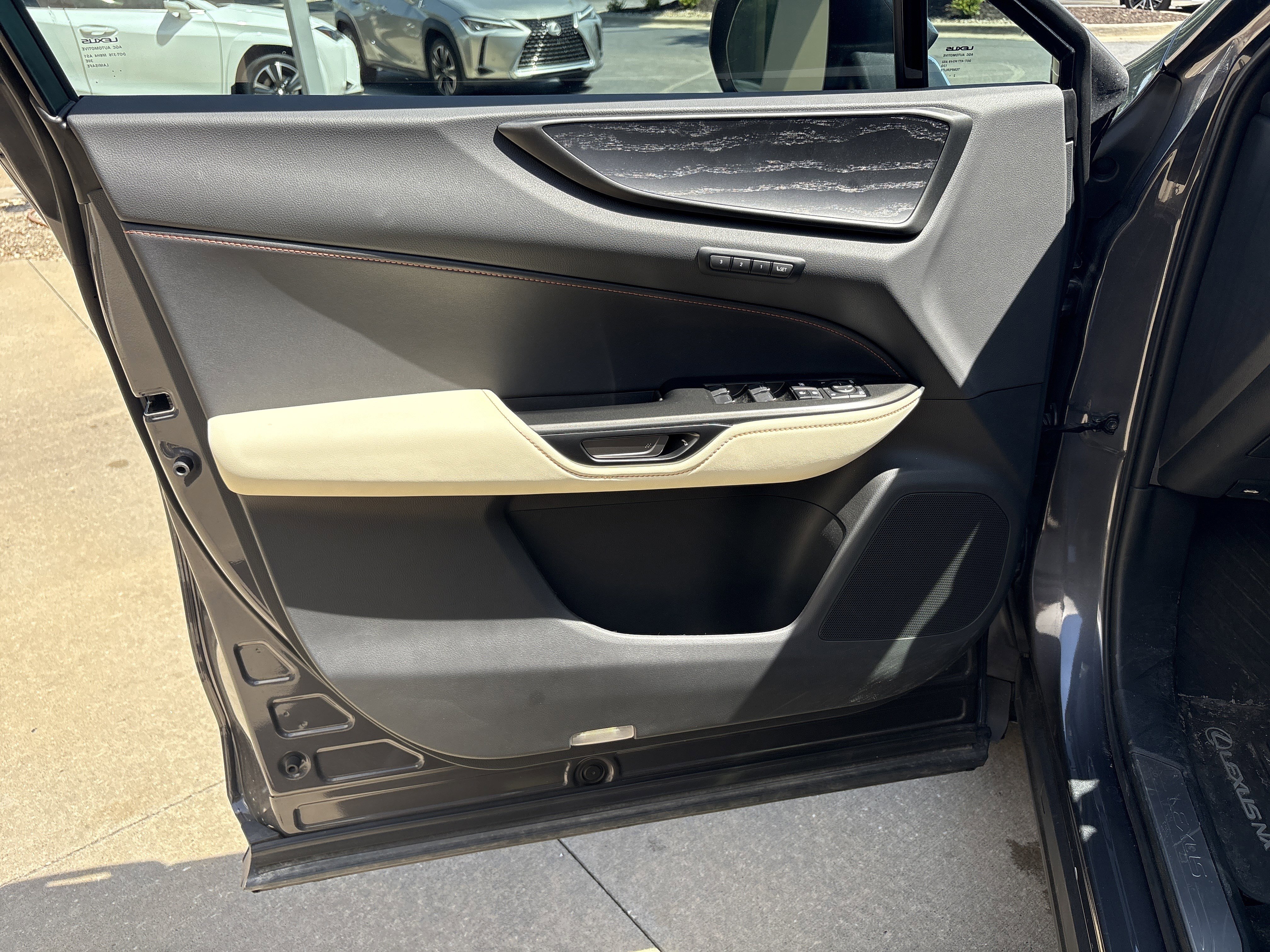 Used 2023 Lexus NX 350 AWD w/ Vision Package image 14