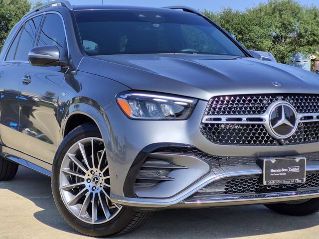 Certified 2025 Mercedes-Benz GLE 450e 4MATIC image 7