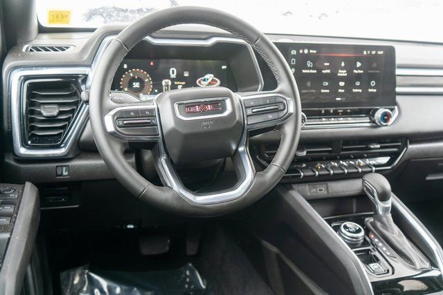 Used 2025 GMC Canyon Elevation image 13
