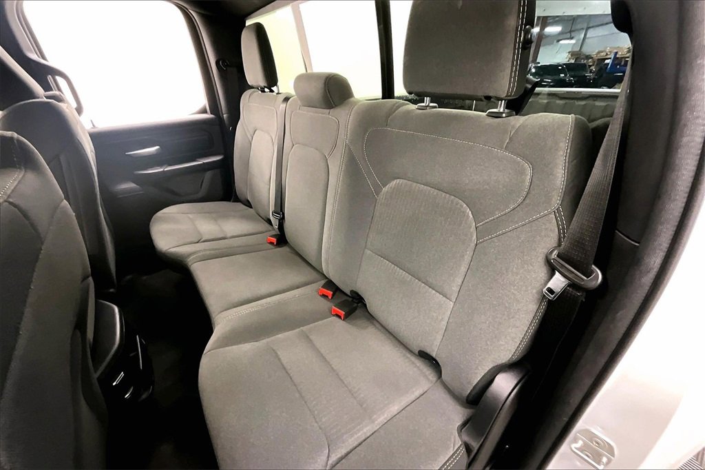 Used 2024 RAM 1500 Tradesman image 22