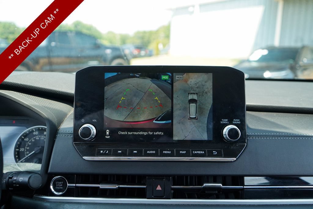 Used 2022 Mitsubishi Outlander SEL FWD image 11