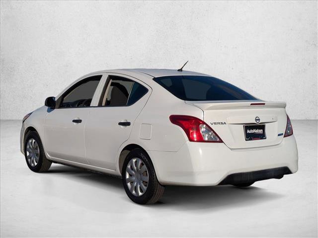 Used 2015 Nissan Versa S Plus image 8