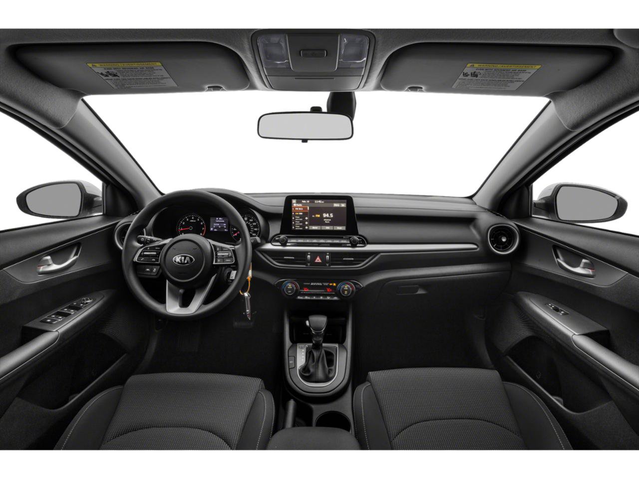 Used 2021 Kia Forte LXS FWD image 37