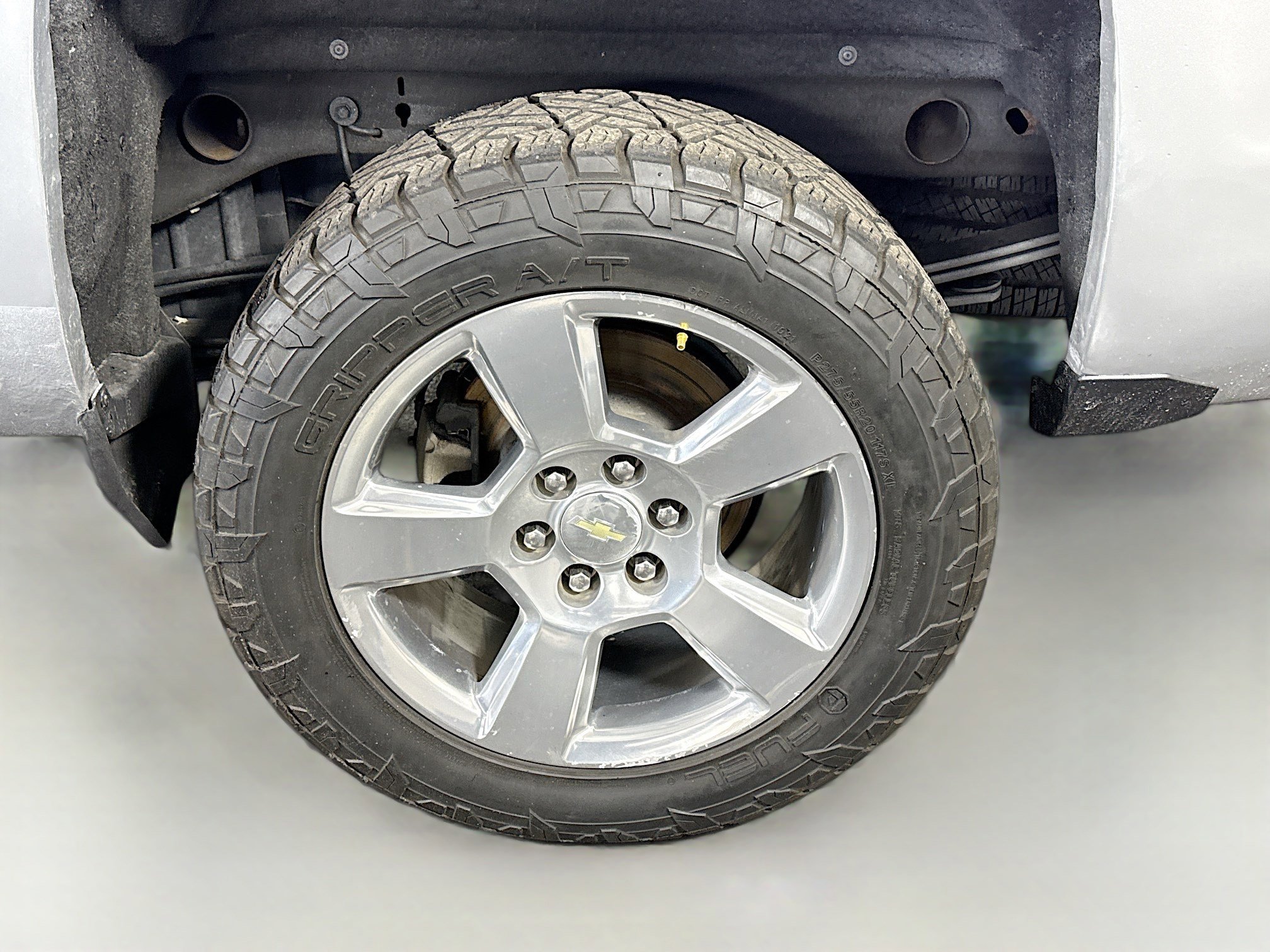 Used 2018 Chevrolet Silverado 1500 LT w/ All Star Edition image 35