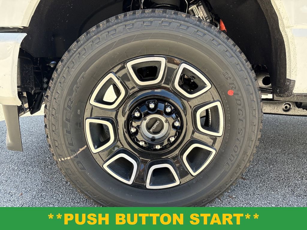New 2026 Ford F350 Platinum AWD/4WD image 11