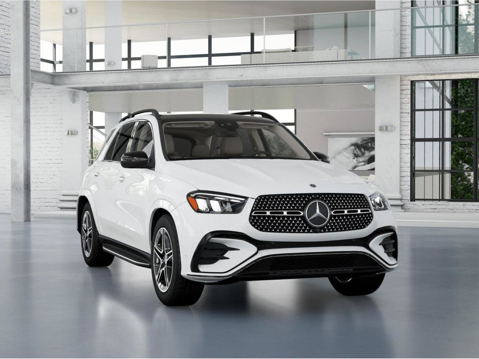 New 2026 Mercedes-Benz GLE 450 4MATIC image 9