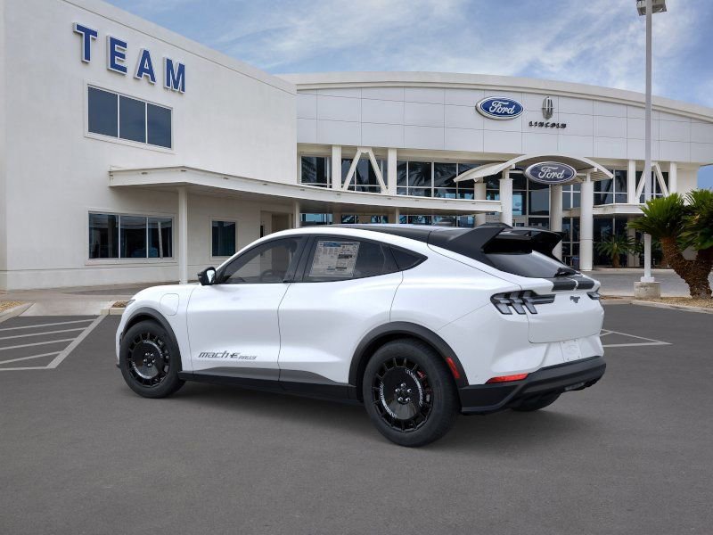 New 2025 Ford Mustang Mach-E GT w/ Interior Protection Package image 4