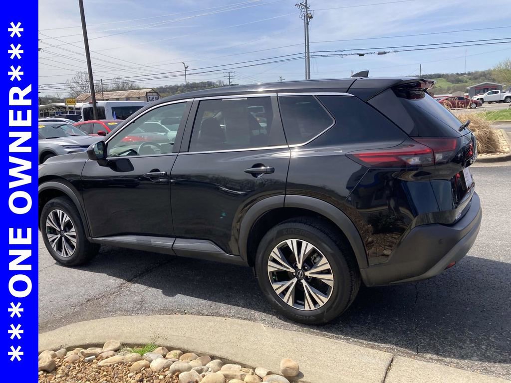 Used 2023 Nissan Rogue SV image 6