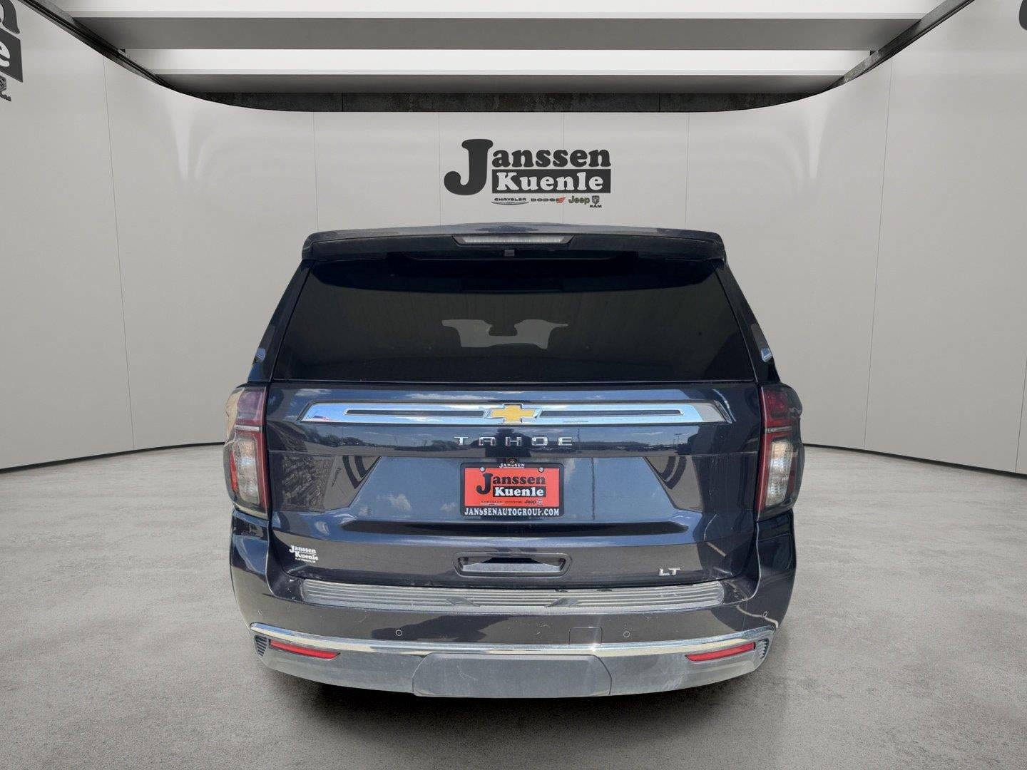 Used 2023 Chevrolet Tahoe LT AWD/4WD image 3