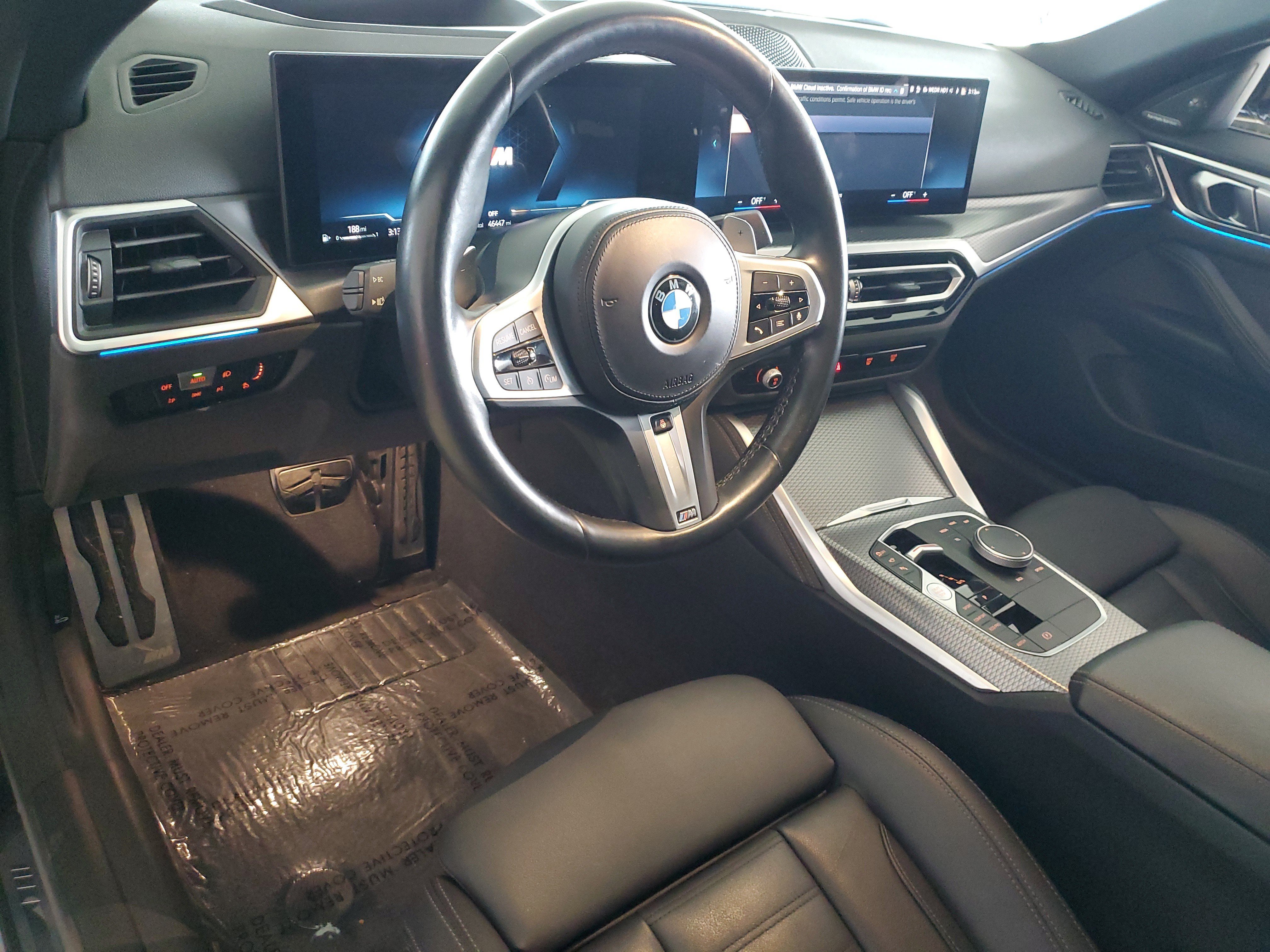 Used 2024 BMW M440i xDrive Gran Coupe w/ Premium Package AWD/4WD image 19