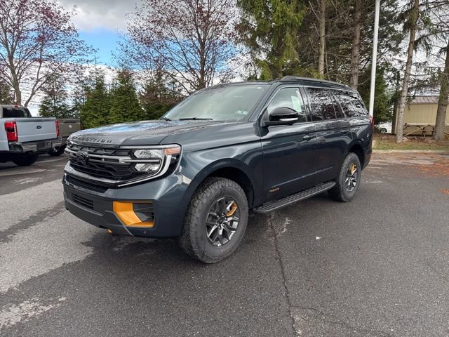 New 2026 Ford Expedition Tremor