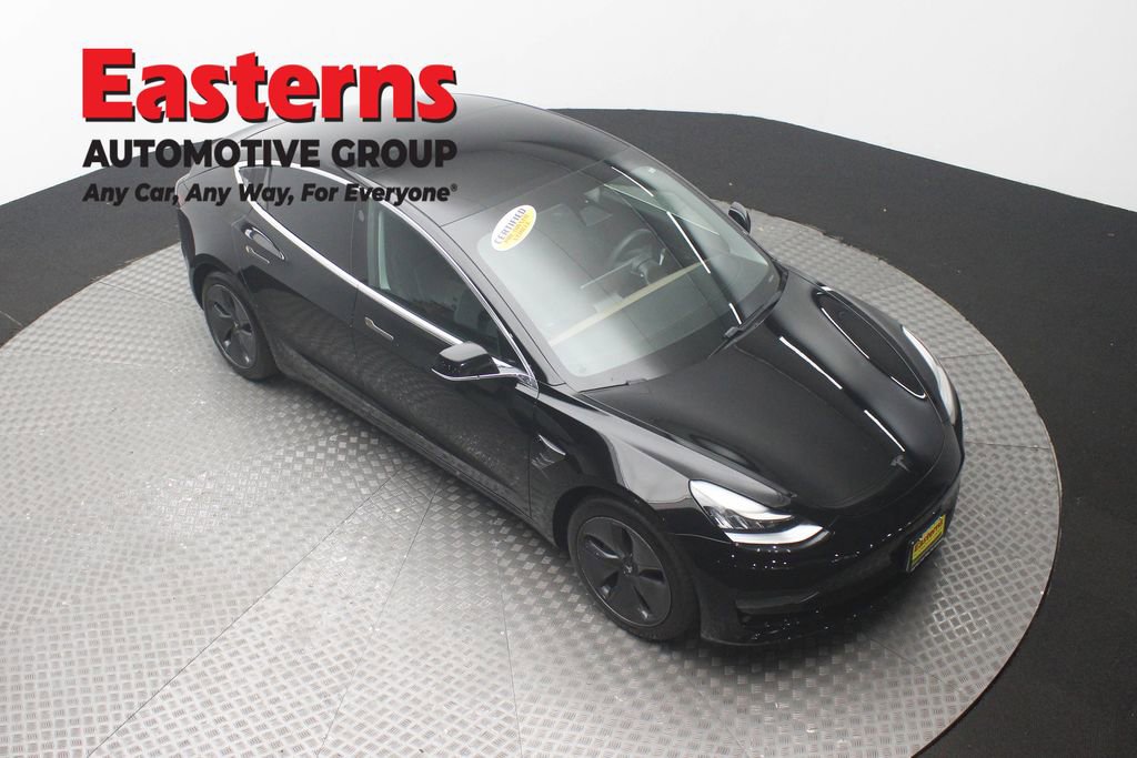 Used 2020 Tesla Model 3 Long Range image 3