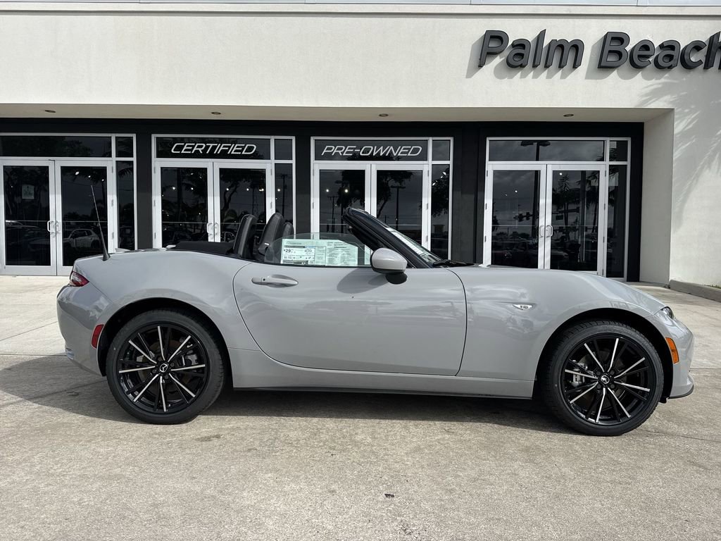 New 2026 MAZDA MX-5 Miata Grand Touring image 23