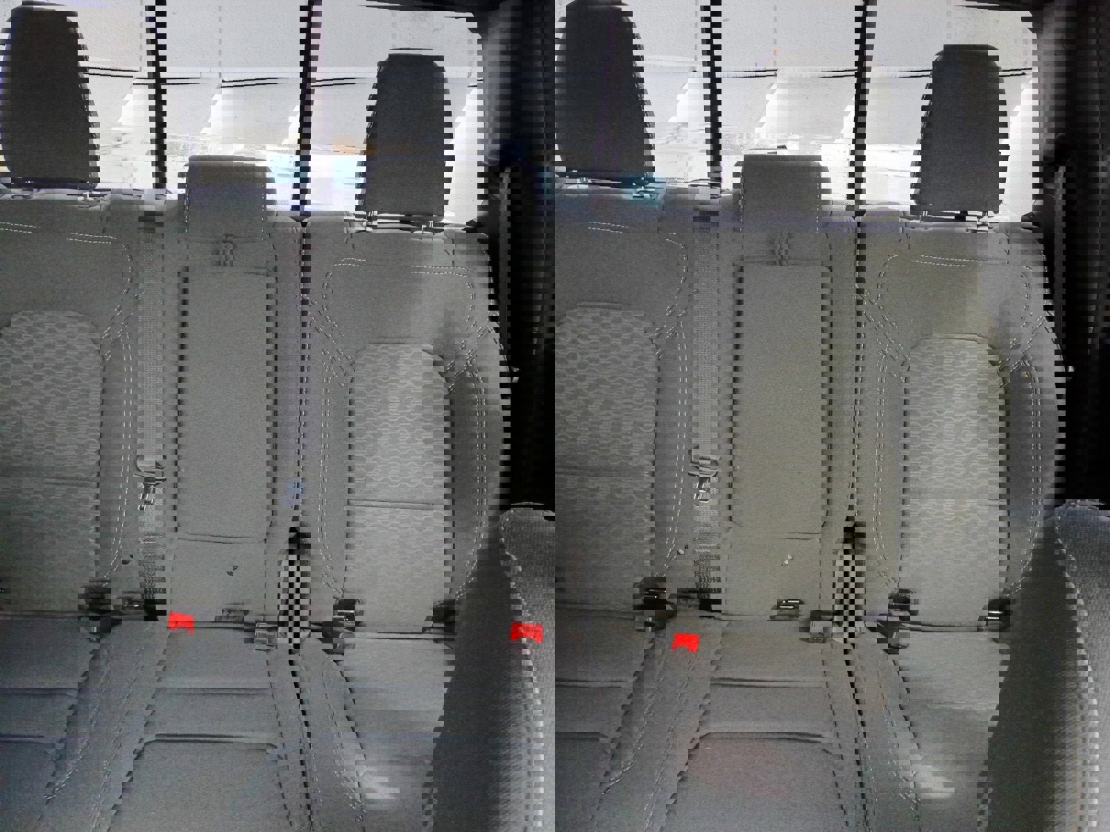 Used 2025 RAM 1500 Tradesman w/ Night Edition image 14