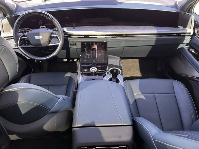 New 2026 Cadillac Escalade IQ Sport 2 AWD/4WD image 10