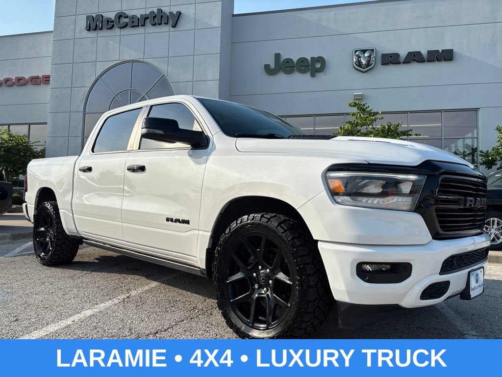 Used 2023 RAM 1500 Laramie