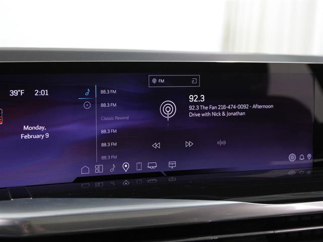 Certified 2025 Cadillac Escalade Sport w/ LPO, ONYX Package image 12