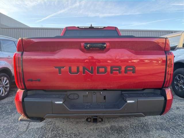 Used 2024 Toyota Tundra Limited w/ Nightshade Package image 15