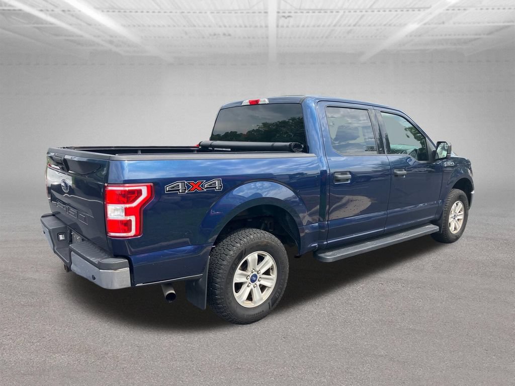 Used 2019 Ford F150 XLT w/ Trailer Tow Package AWD/4WD image 6