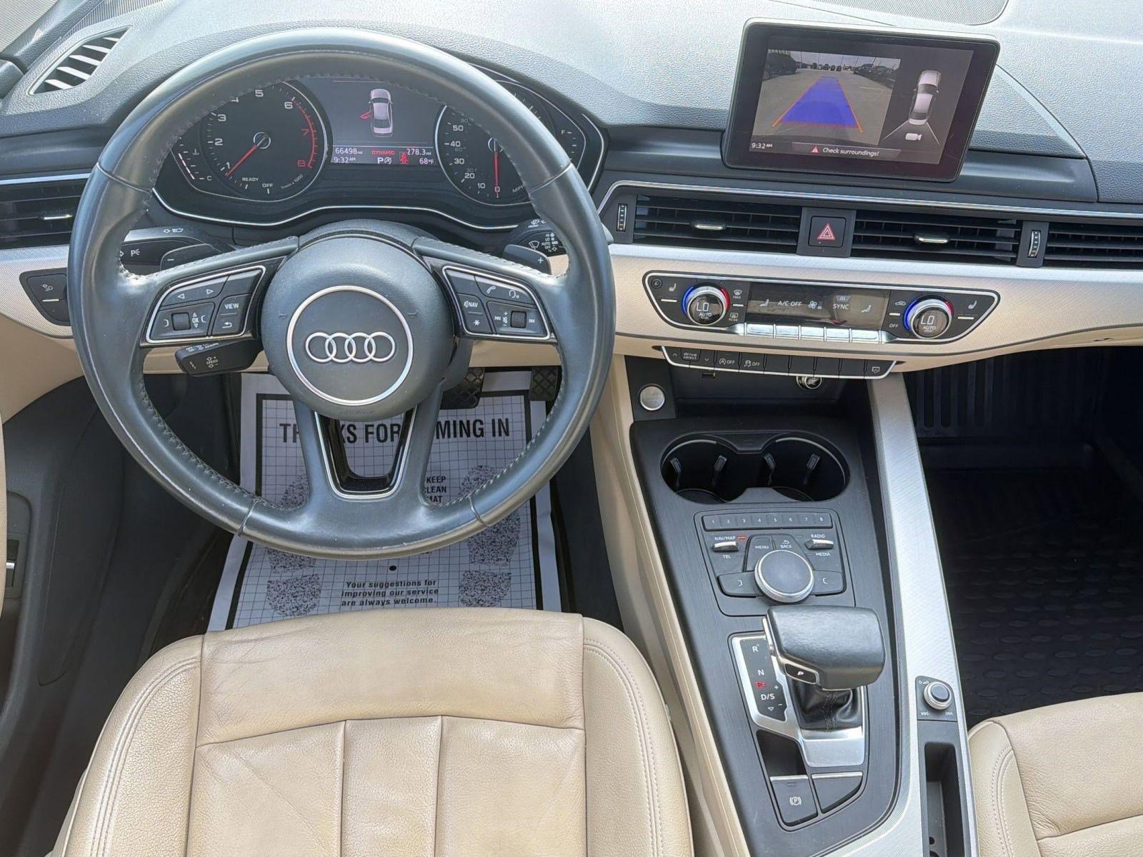Used 2018 Audi A4 2.0T Ultra Premium w/ Convenience Package FWD image 25