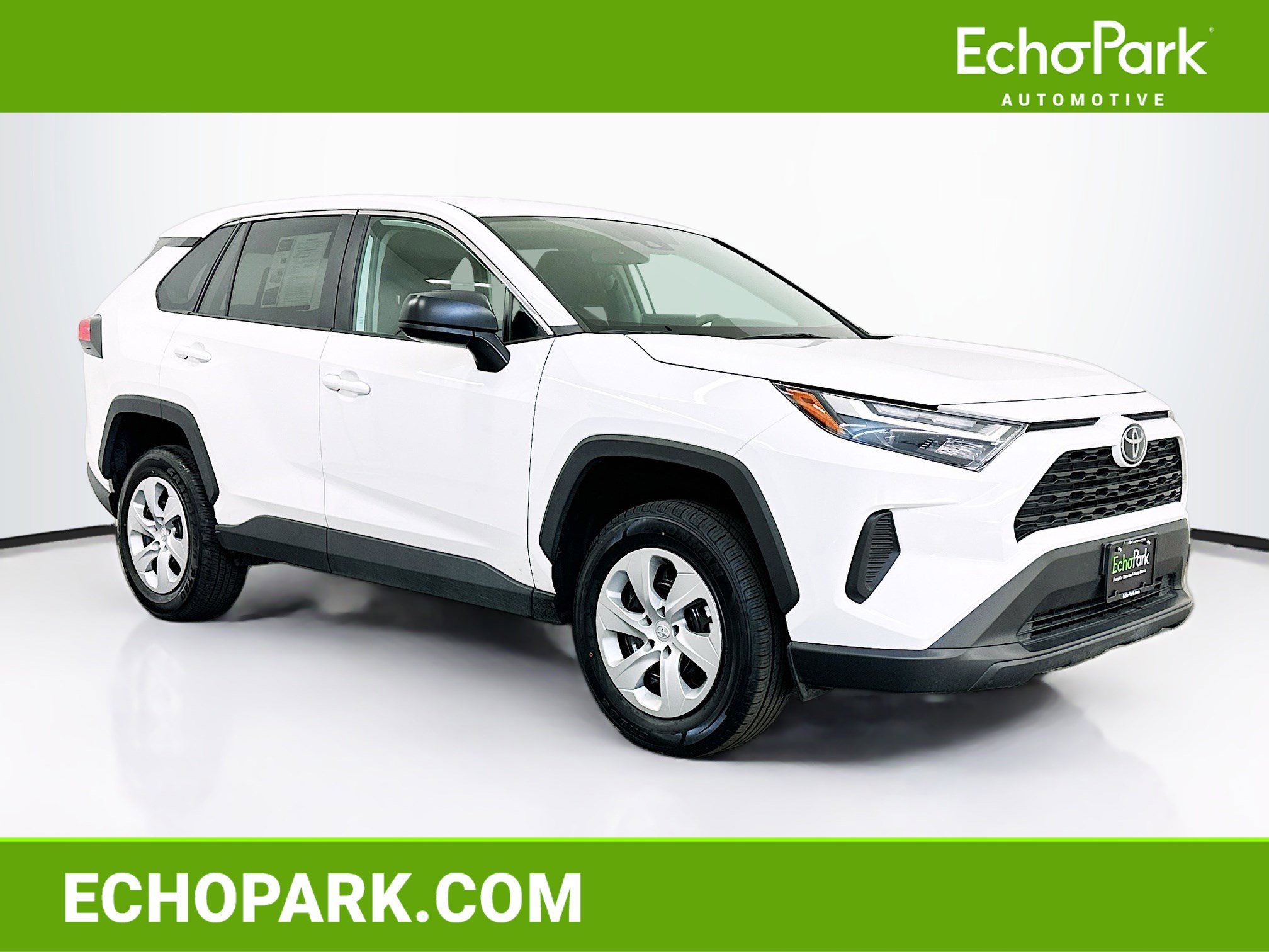 Used 2025 Toyota RAV4 LE