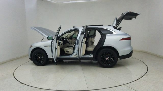 Used 2021 Jaguar F-PACE S image 72