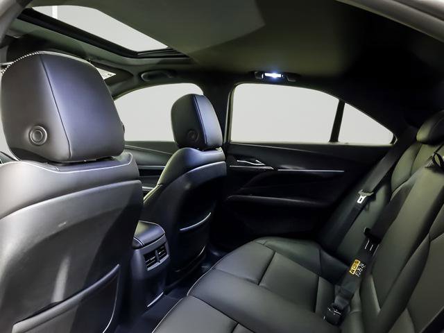 Used 2022 Cadillac CT4 V Blackwing w/ Driver Assist Package RWD image 12
