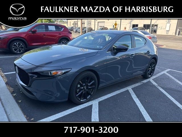 Used 2024 MAZDA MAZDA3 s