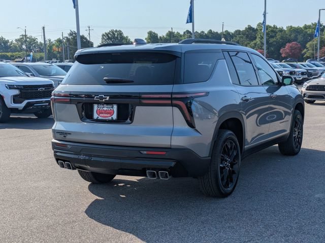 New 2026 Chevrolet Traverse LT w/ Midnight/Sport Edition FWD image 3