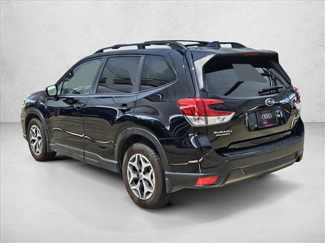 Used 2021 Subaru Forester Premium w/ Popular Package #1 AWD/4WD image 7