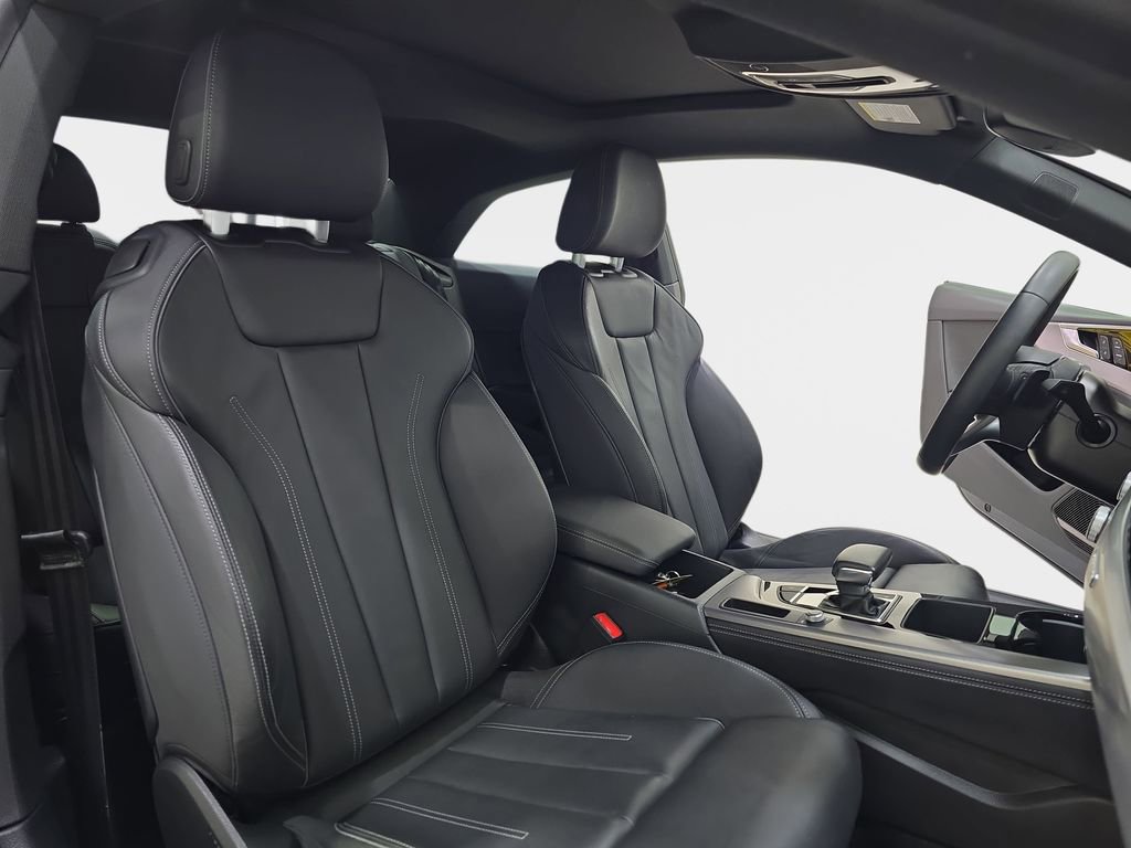 Used 2023 Audi A5 2.0T Premium Plus w/ Premium Plus image 12