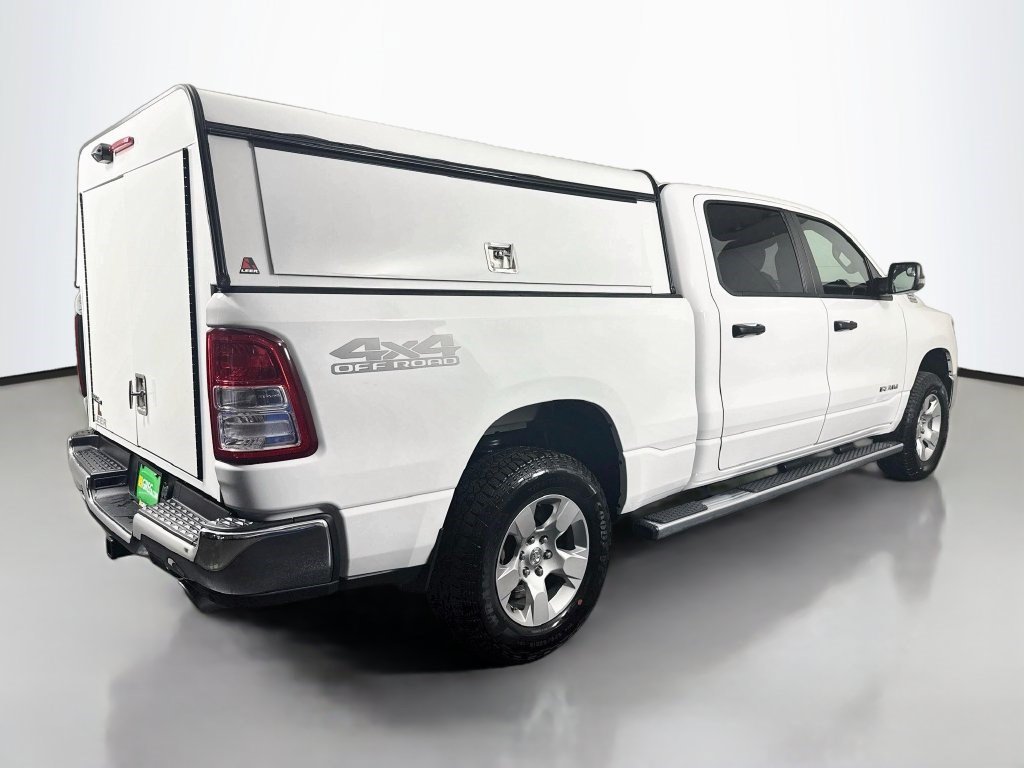 Used 2023 RAM 1500 Big Horn AWD/4WD image 10
