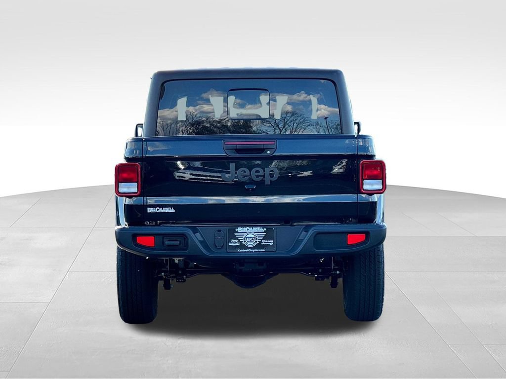 New 2026 Jeep Gladiator Sport AWD/4WD image 6