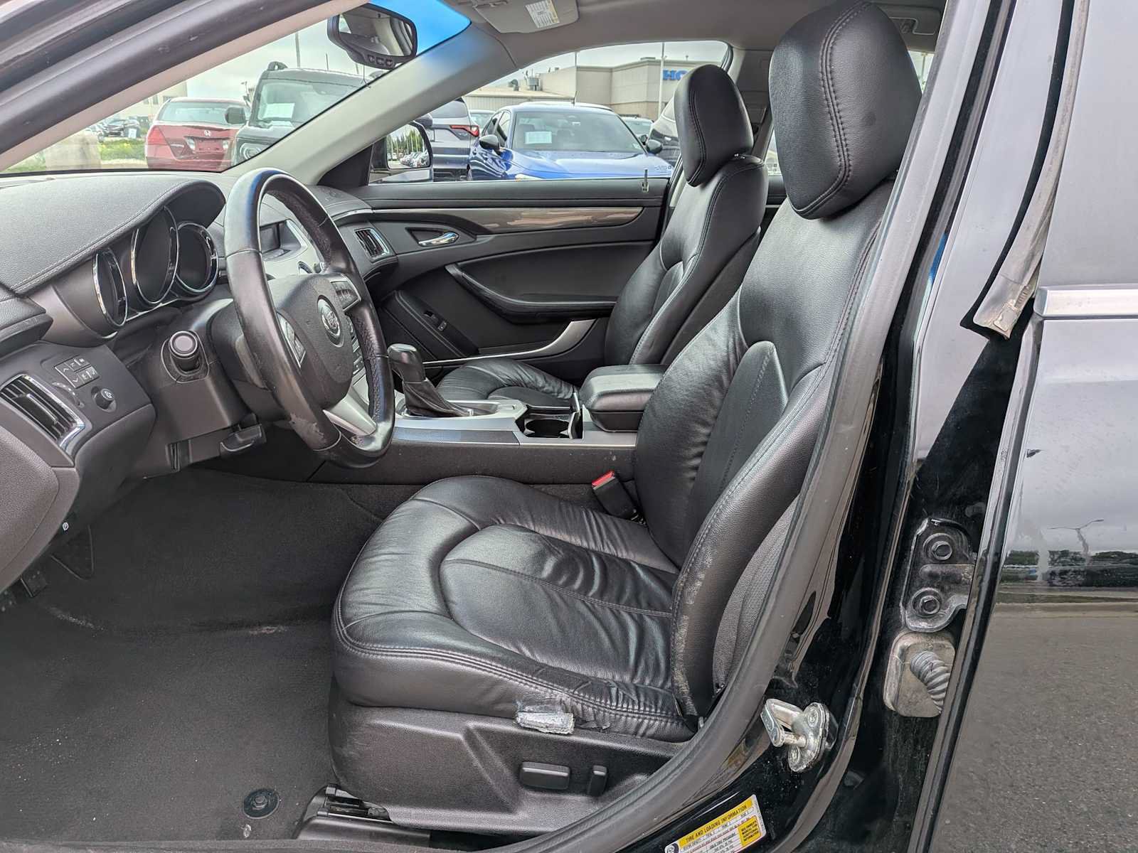 Used 2011 Cadillac CTS Sedan RWD image 15