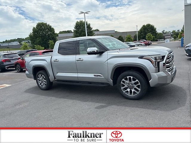 Certified 2023 Toyota Tundra 1794 Edition AWD/4WD image 4