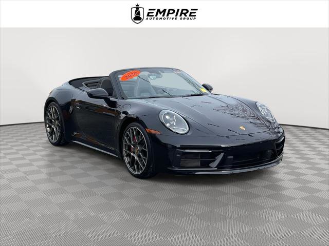 Used 2020 Porsche 911 Carrera 4S image 1