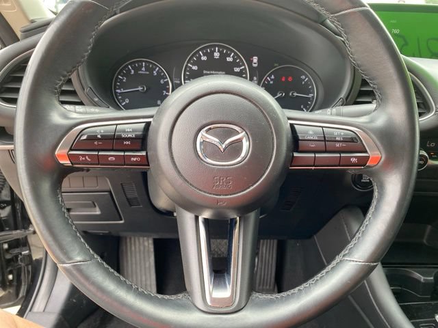 Used 2024 MAZDA MAZDA3 s FWD image 17